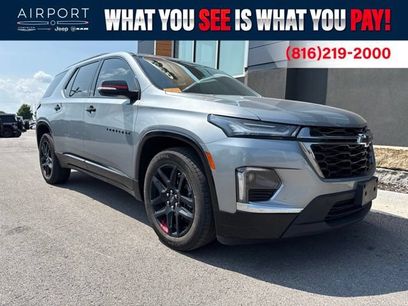 Used 2023 Chevrolet Traverse Premier w/ Redline Edition