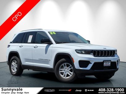 Used 2024 Jeep Grand Cherokee Laredo
