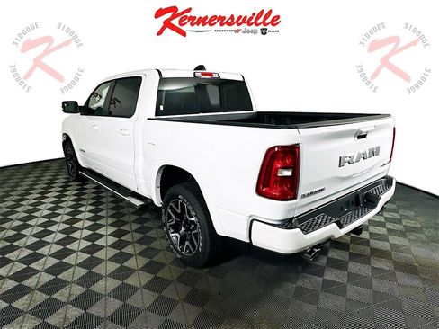 New 2026 RAM 1500 Laramie w/ Sport Appearance Package image 5