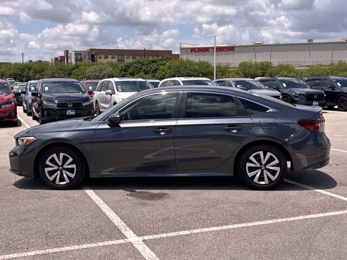 Certified 2026 Honda Civic LX image 3