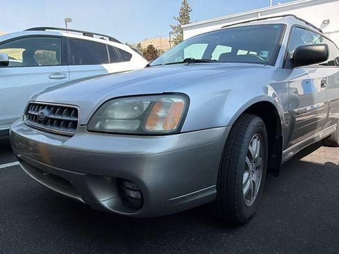 Used 2003 Subaru Outback Wagon AWD/4WD image 4