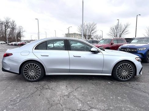 New 2026 Mercedes-Benz E 350 4MATIC Sedan image 13