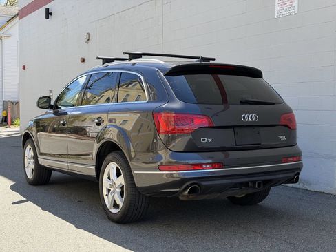 Used 2014 Audi Q7 3.0T Premium Plus w/ Premium Plus Package AWD/4WD image 4