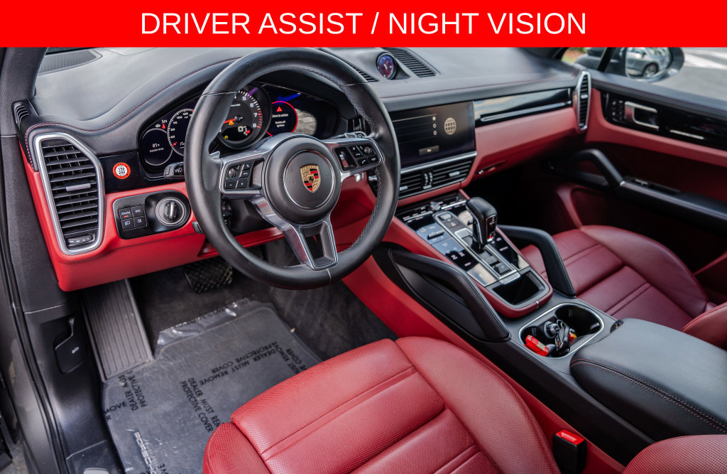 Used 2023 Porsche Cayenne AWD/4WD image 4