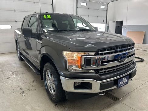 Used 2018 Ford F150 XLT w/ Equipment Group 302A Luxury image 3