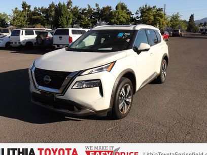 Used 2023 Nissan Rogue SL w/ SL Premium Package