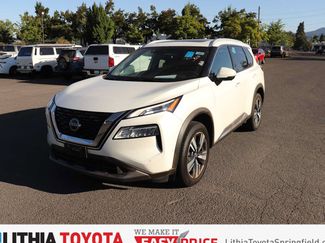 Used 2023 Nissan Rogue SL w/ SL Premium Package AWD/4WD video 1