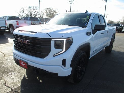 Certified 2024 GMC Sierra 1500 Pro w/ Graphite Edition image 9