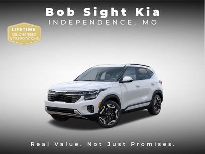 New 2026 Kia Seltos SX