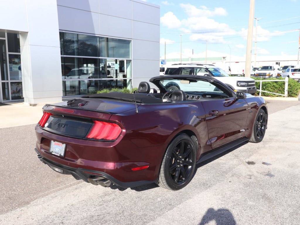 Used 2018 Ford Mustang GT Premium w/ Equipment Group 401A RWD image 18