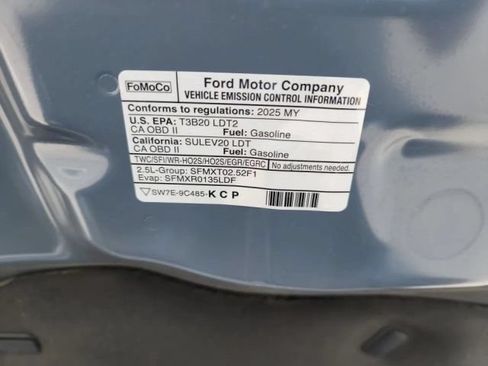 Used 2025 Ford Escape ST-Line Elite w/ Premium Technology Package AWD/4WD image 39