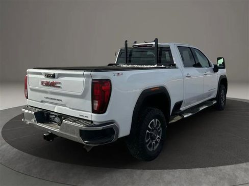 Used 2024 GMC Sierra 2500 SLE image 5
