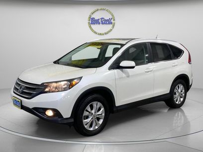 Used 2012 Honda CR-V EX-L