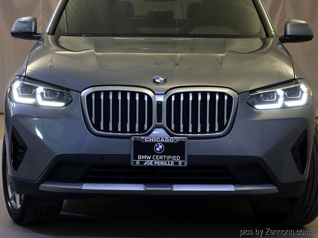 Certified 2023 BMW X3 xDrive30i w/ Premium Package w/ZPA AWD/4WD image 6