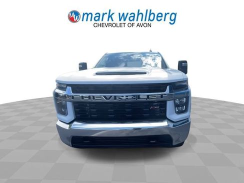 Certified 2023 Chevrolet Silverado 2500 LT AWD/4WD image 2