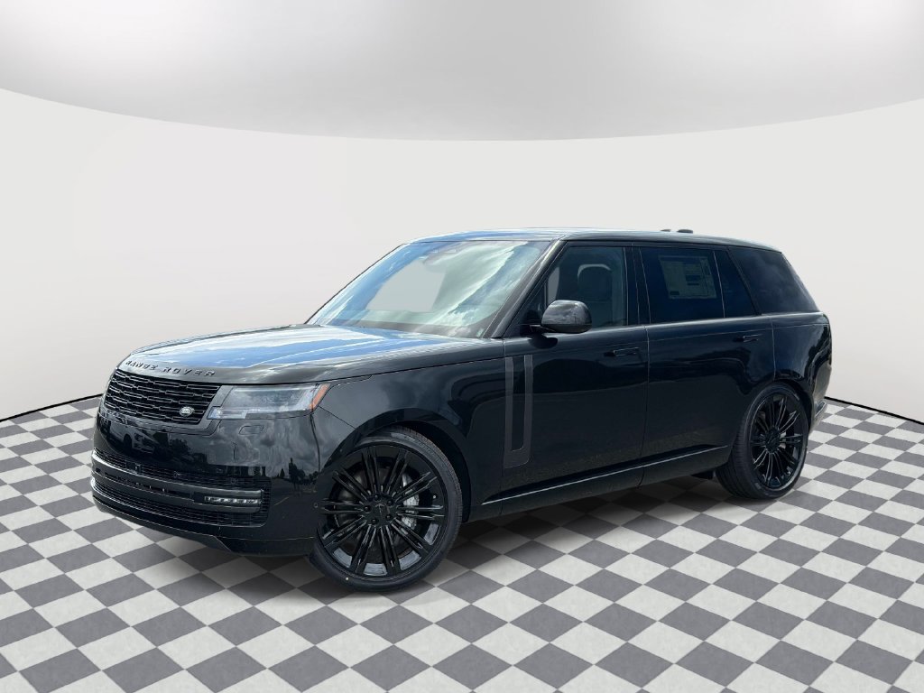 New 2026 Land Rover Range Rover Long Wheelbase SE AWD/4WD image 1
