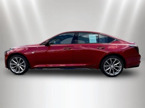 Used 2026 Cadillac CT5 Sport w/ Platinum Package AWD/4WD image 8