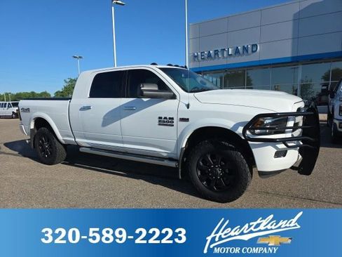 Used 2018 RAM 2500 Big Horn AWD/4WD image 1