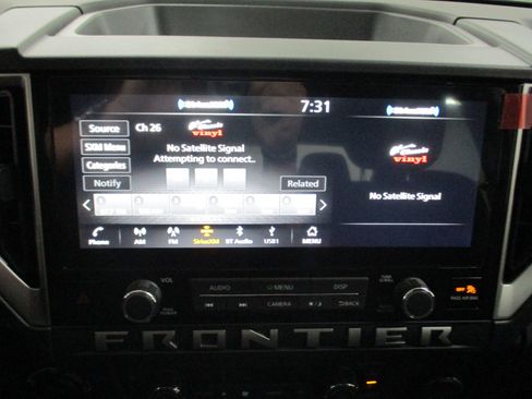 New 2026 Nissan Frontier SV w/ SV Convenience Package image 22