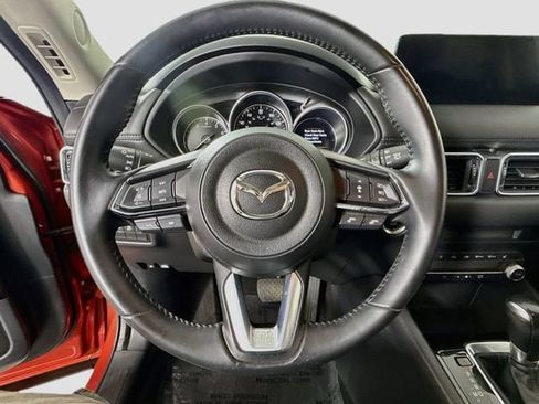 Used 2025 MAZDA CX-5 AWD 2.5 S w/ Preferred Package image 11