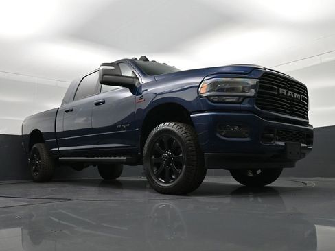 Used 2024 RAM 2500 Laramie w/ Night Edition AWD/4WD image 21