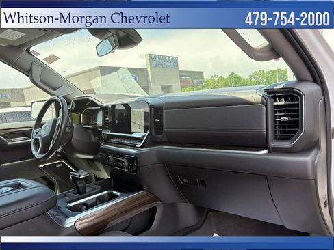 Used 2022 Chevrolet Silverado 1500 RST w/ All Star Edition Plus AWD/4WD image 16