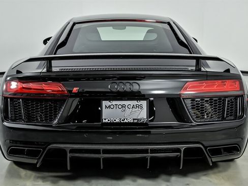 Used 2017 Audi R8 V10 plus AWD/4WD image 9