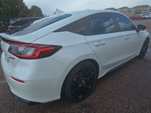Used 2026 Honda Civic Sport image 11