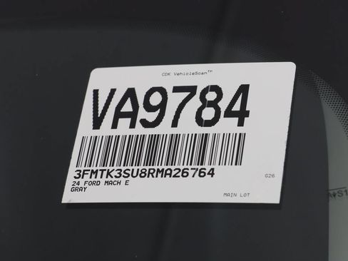 Used 2024 Ford Mustang Mach-E Premium AWD/4WD image 26