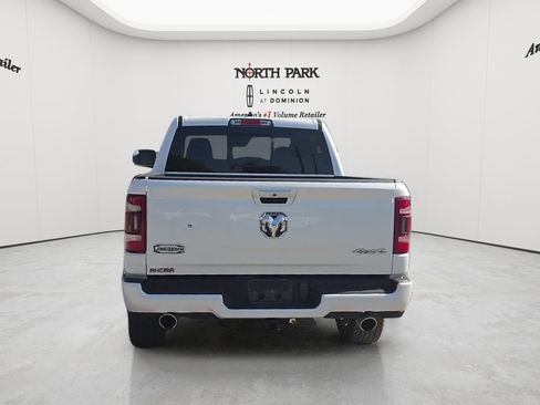 Used 2022 RAM 1500 Limited w/ Trailer Tow Group AWD/4WD image 4
