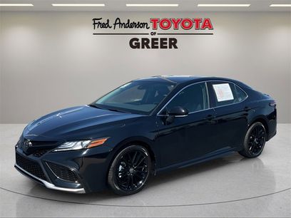 Used 2024 Toyota Camry XSE
