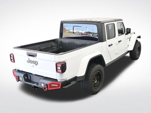 Used 2023 Jeep Gladiator Rubicon w/ LED Lighting Group AWD/4WD image 24