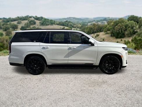 Used 2021 Cadillac Escalade Sport Platinum AWD/4WD image 13