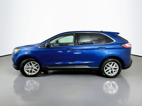 Used 2023 Ford Edge SEL AWD/4WD image 4