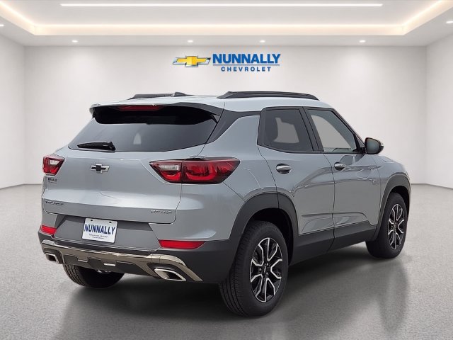 New 2026 Chevrolet TrailBlazer ACTIV FWD image 5