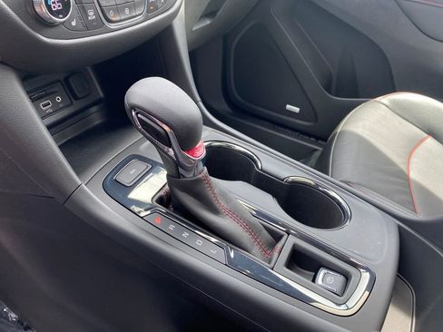 Used 2024 Chevrolet Equinox RS w/ RS Leather Package AWD/4WD image 24