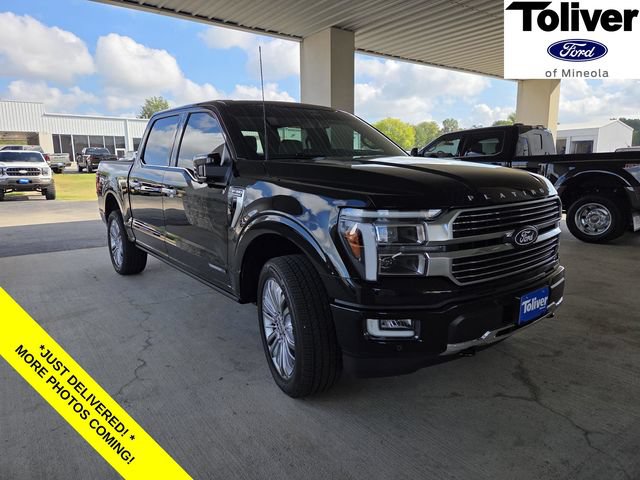 New 2026 Ford F150 Platinum w/ Equipment Group 703A Plus AWD/4WD image 1