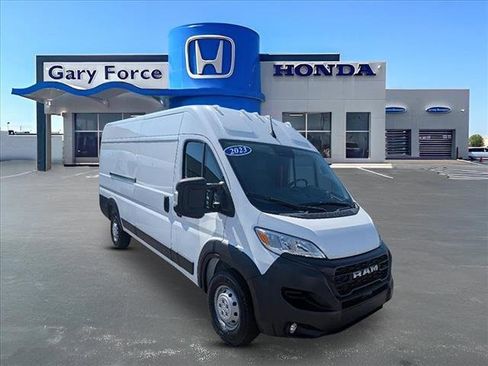 Used 2023 RAM ProMaster 3500 w/ Convenience Group image 1