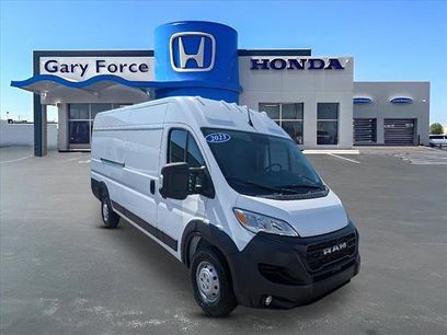 Used 2023 RAM ProMaster 3500 w/ Convenience Group