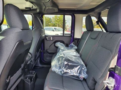 New 2026 Jeep Wrangler Unlimited Rubicon image 20