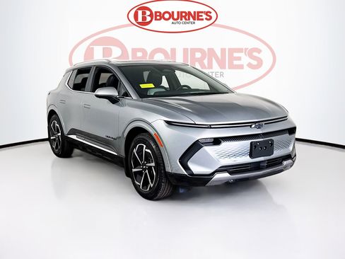 Used 2025 Chevrolet Equinox EV LT w/ Convenience Package image 1