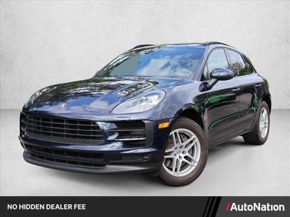 Used 2021 Porsche Macan S