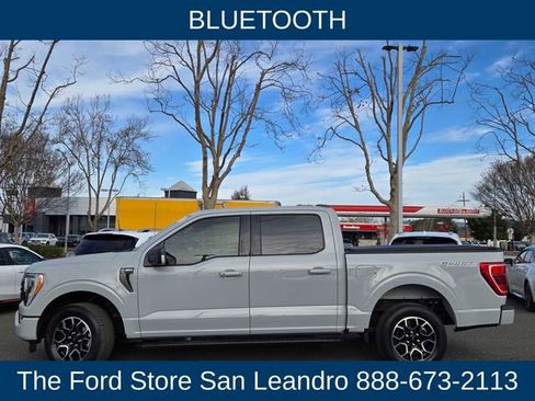 Certified 2023 Ford F150 XLT w/ Equipment Group 302A High image 5