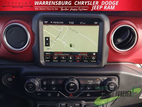 Used 2023 Jeep Wrangler Unlimited Rubicon w/ Cold Weather Group AWD/4WD image 23