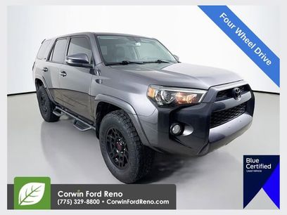 Used 2018 Toyota 4Runner SR5 Premium