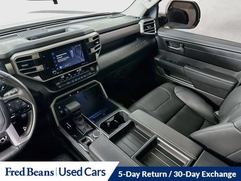 Used 2023 Toyota Tundra SR5 w/ TRD Sport Premium Package AWD/4WD image 30