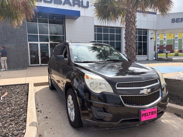 Used 2014 Chevrolet Equinox LT w/ Driver Convenience Package FWD image 1