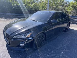 Used 2022 Nissan Altima 2.5 SR w/ Midnight Edition Package video 1