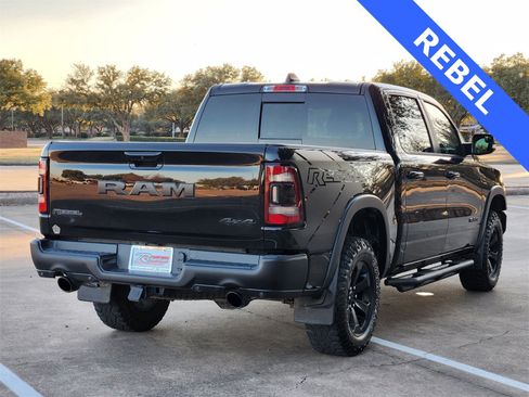 Used 2020 RAM 1500 Rebel w/ Rebel Level 2 Equipment Group image 6