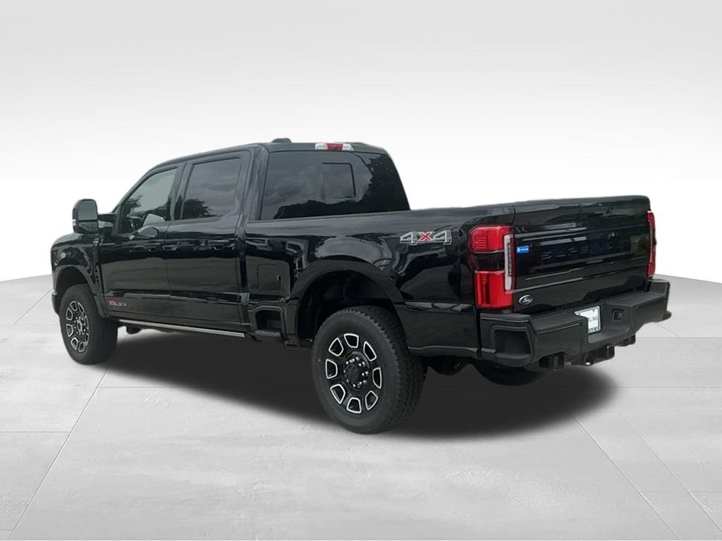 New 2026 Ford F350 Platinum AWD/4WD image 3